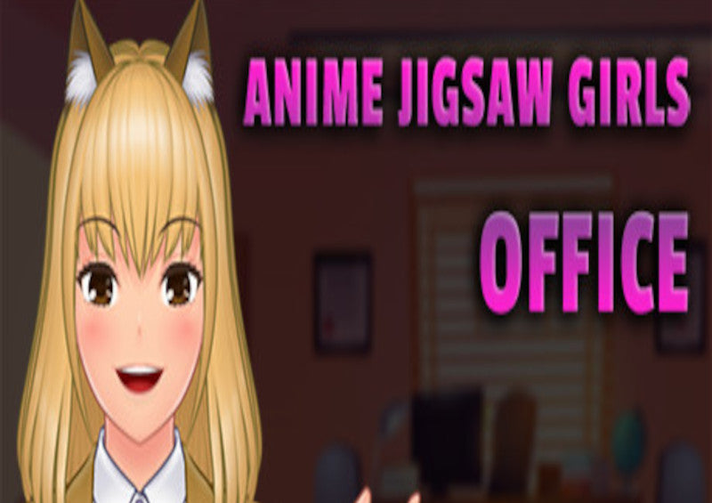 Anime Jigsaw Girls - Office Steam CD Key
