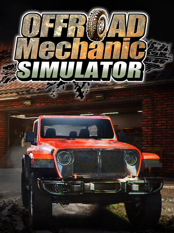Offroad Mechanic Simulator Xbox Series X|S Account