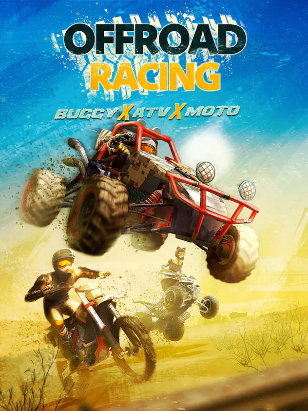 Offroad Racing - Buggy X ATV X Moto AR XBOX One CD Key