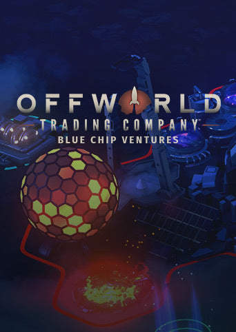 Offworld Trading Company - Blue Chip Ventures DLC Steam CD Key