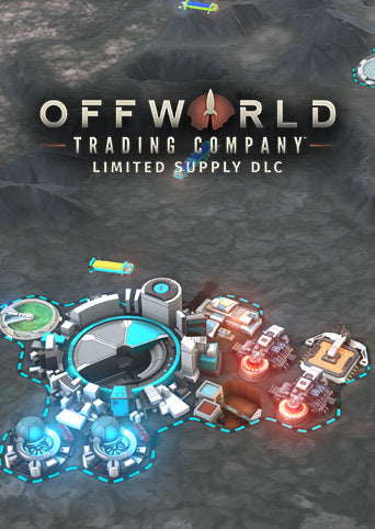 Offworld Trading Company - Limited Supply DLC Steam CD Key