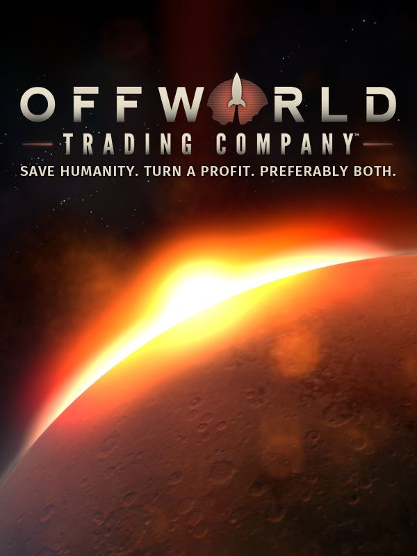 Offworld Trading Company Core Game Steam CD Key