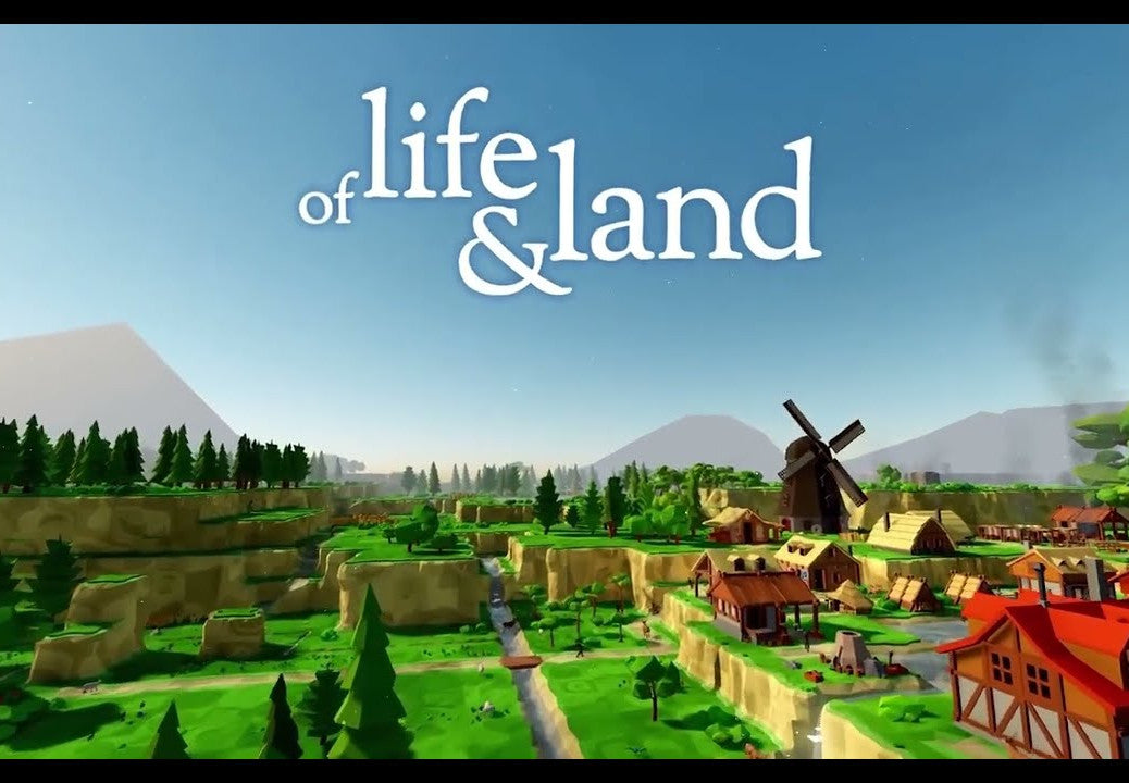 Of Life and Land PC Steam Account