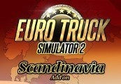 Euro Truck Simulator 2 - Scandinavia DLC RU/CIS PC Steam CD Key