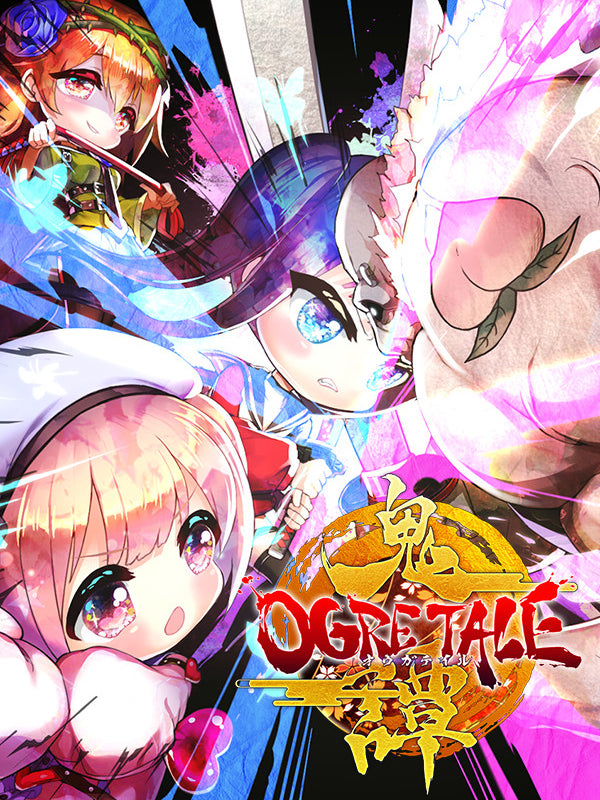 Ogre Tale Steam CD Key