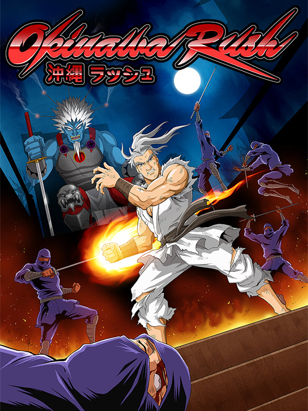 Okinawa Rush AR XBOX One CD Key