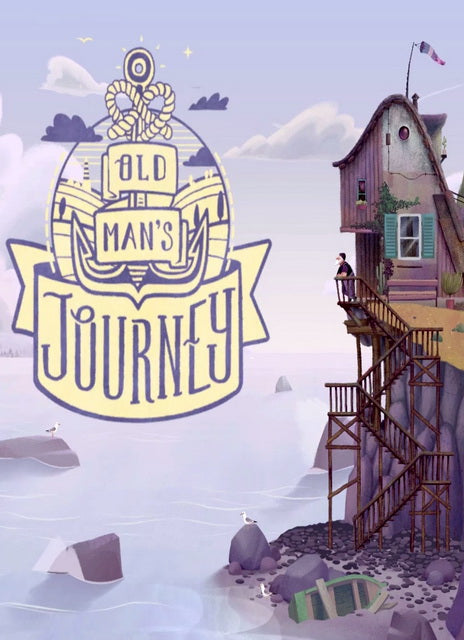 Old Man's Journey NA+LATAM Steam CD Key