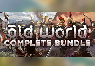 Old World Ultimate (2022) Steam CD Key