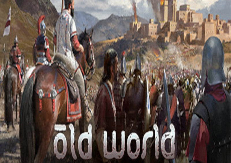 Old World RoW PC Steam CD Key