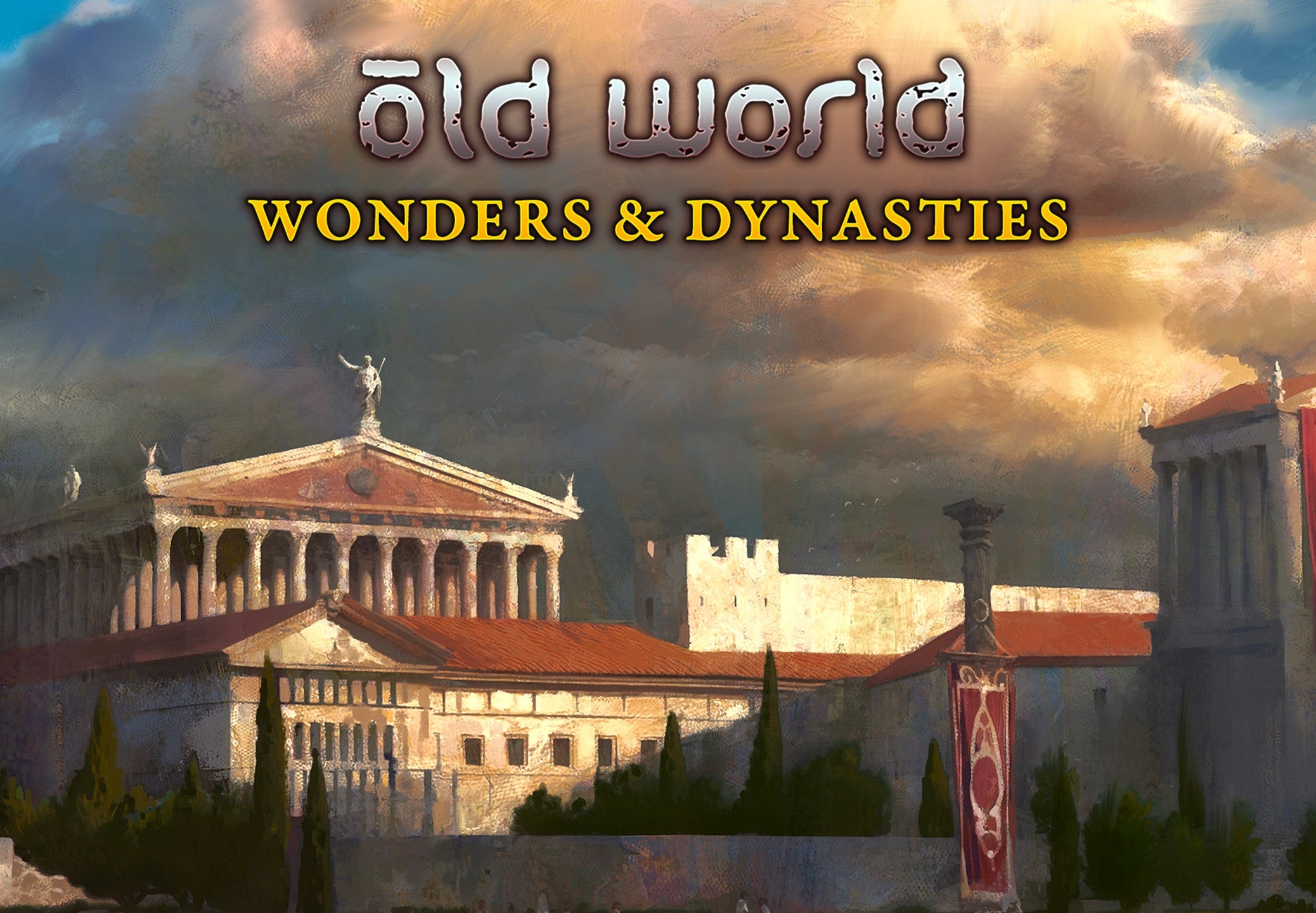 Old World - Wonders and Dynasties DLC Steam CD Key