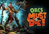 Orcs Must Die! GOTY PC Steam CD Key