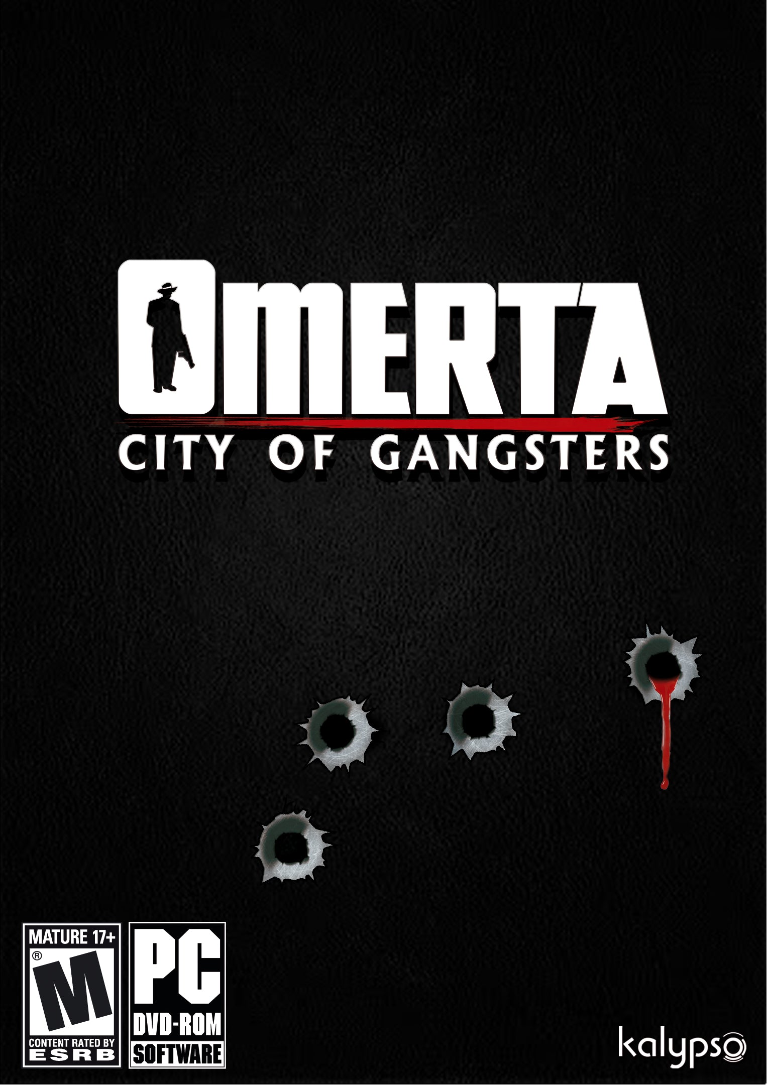 Omerta - City of Gangsters Gold Edition Steam CD Key
