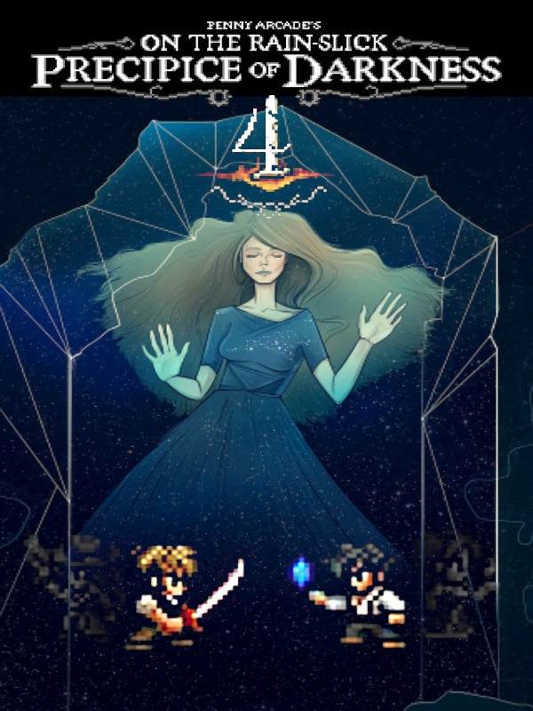 Penny Arcade's On the Rain-Slick Precipice of Darkness 4 Steam CD Key