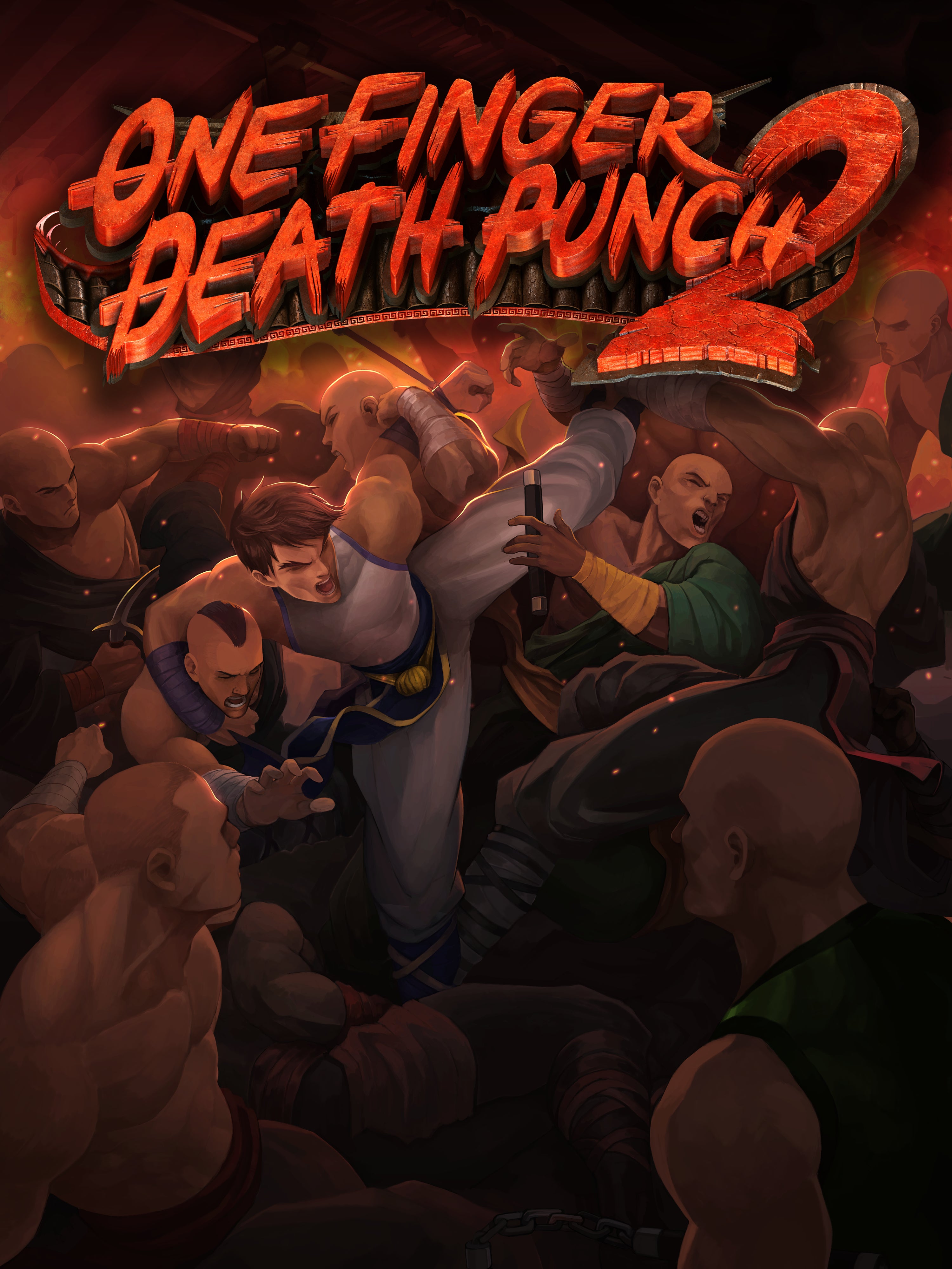 One Finger Death Punch 2 EU Steam Altergift