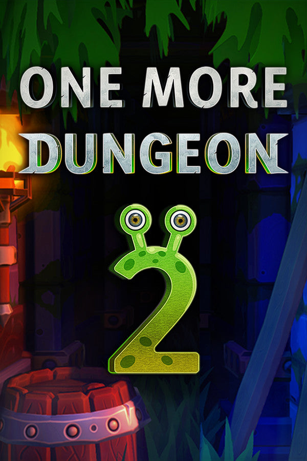 One More Dungeon 2 PC Steam CD Key