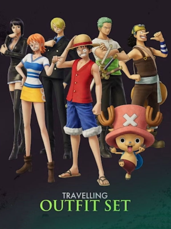 One Piece Odyssey - Traveling Outfit Set DLC XBOX One CD Key