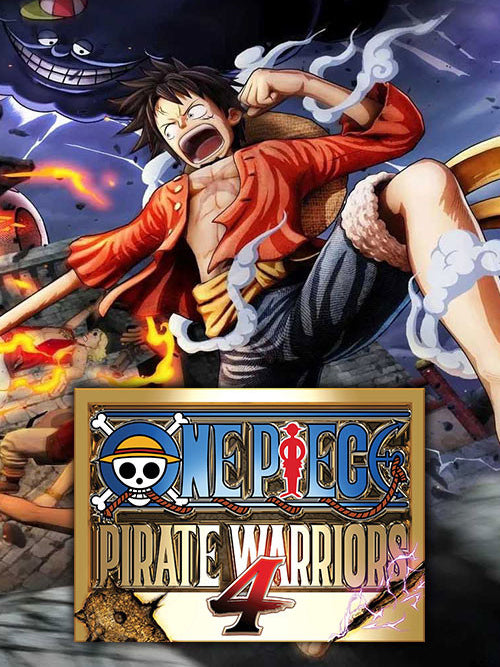 One Piece Pirate Warriors 4 Deluxe Edition Steam Altergift