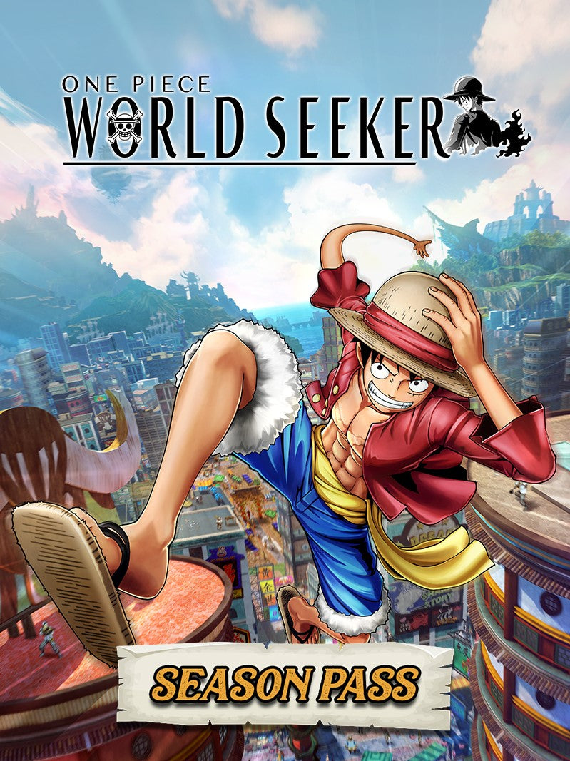 ONE PIECE World Seeker - Episode Pass DLC US XBOX One CD Key