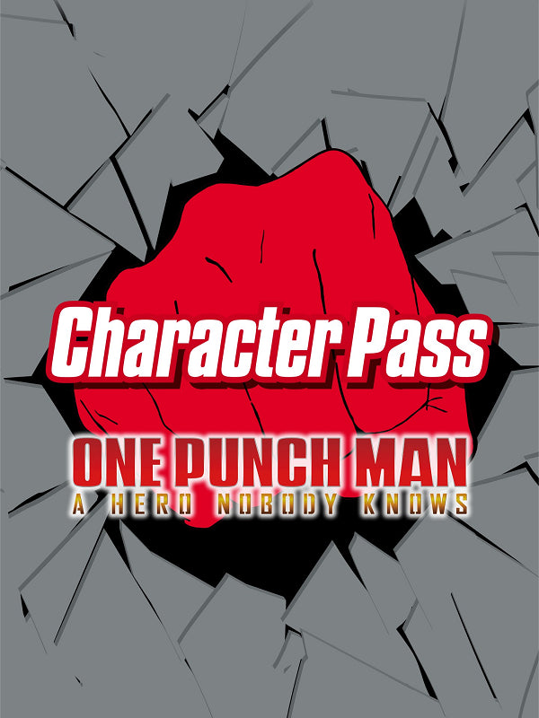 ONE PUNCH MAN: A HERO NOBODY KNOWS - Character Pass DLC Steam CD Key