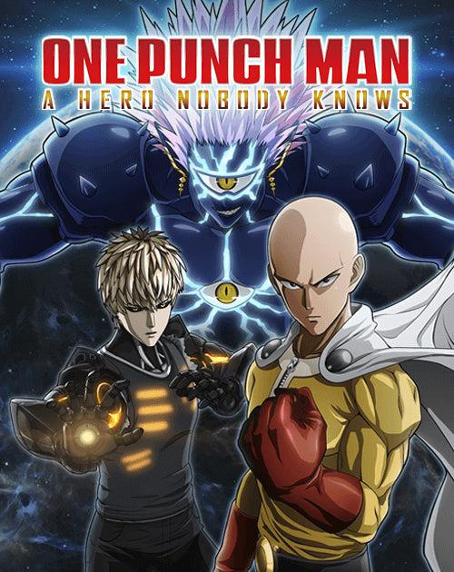 ONE PUNCH MAN: A HERO NOBODY KNOWS Deluxe Edition TR XBOX One CD Key