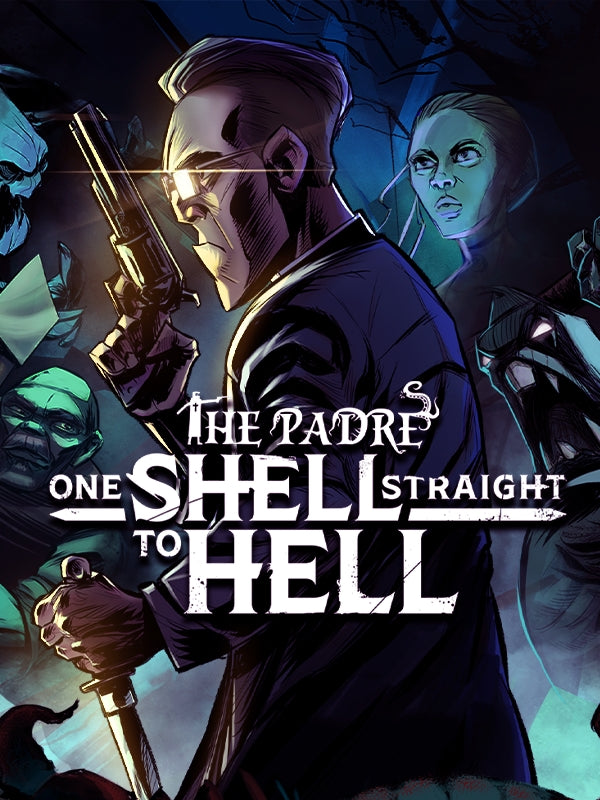 One Shell Straight to Hell Steam CD Key