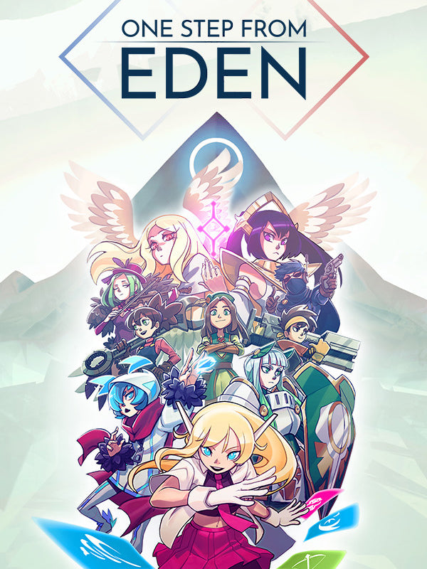 One Step From Eden EU Steam Altergift