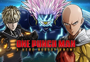ONE PUNCH MAN: A HERO NOBODY KNOWS AR XBOX One / Xbox Series X|S CD Key