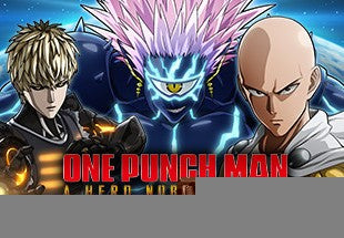 ONE PUNCH MAN: A HERO NOBODY KNOWS TR XBOX One CD Key