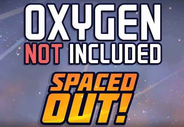 Oxygen Not Included - Spaced Out! DLC Steam Altergift