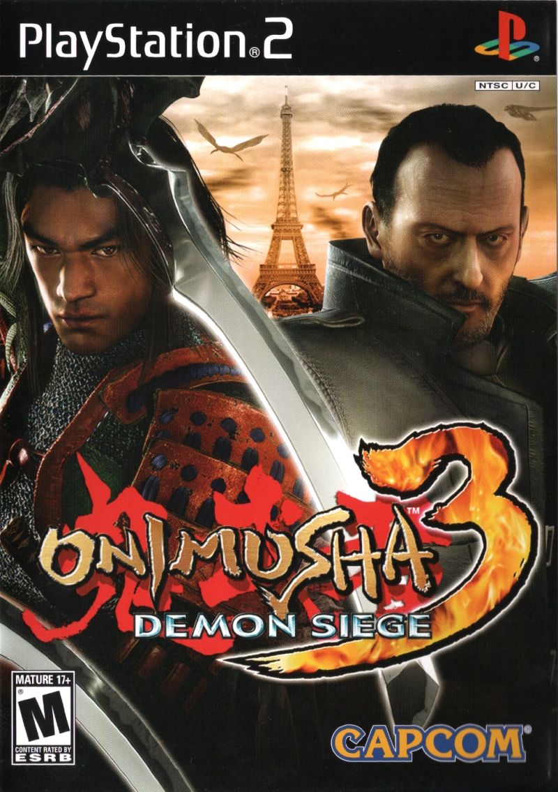 Onimusha 3: Demon Siege Steam Gift