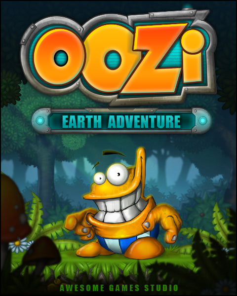 Oozi: Earth Adventure Steam CD Key