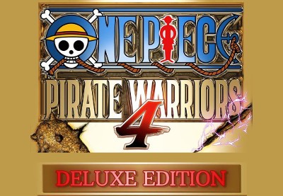 One Piece Pirate Warriors 4 Deluxe Edition AR Xbox Series X|S CD Key