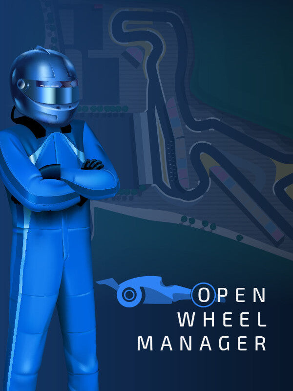 Open Wheel Manager Steam CD Key