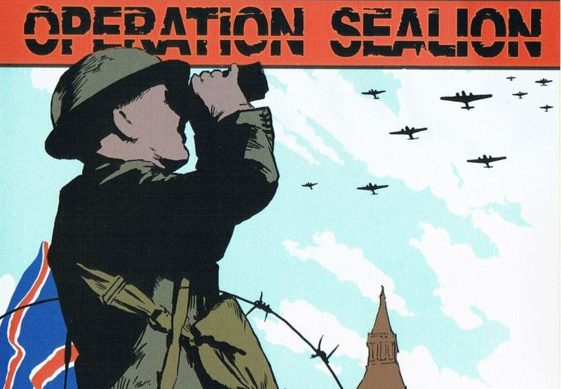 Battle Academy - Operation Sealion DLC Steam CD Key