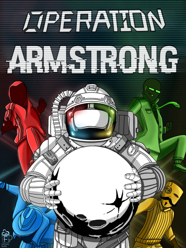 Operation Armstrong Steam CD Key