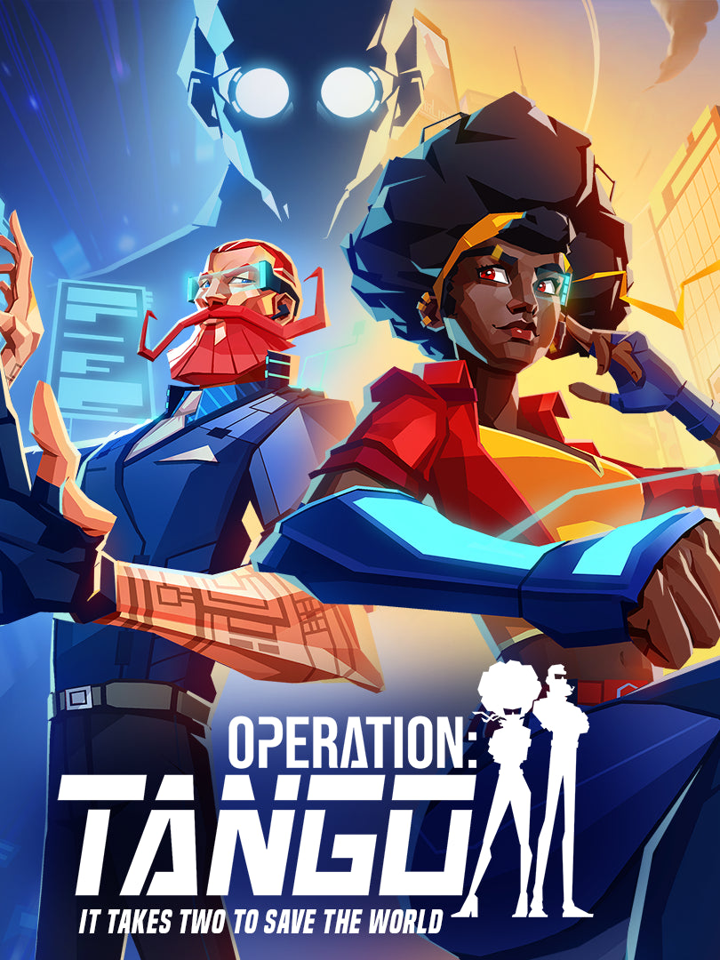 Operation: Tango Steam Altergift