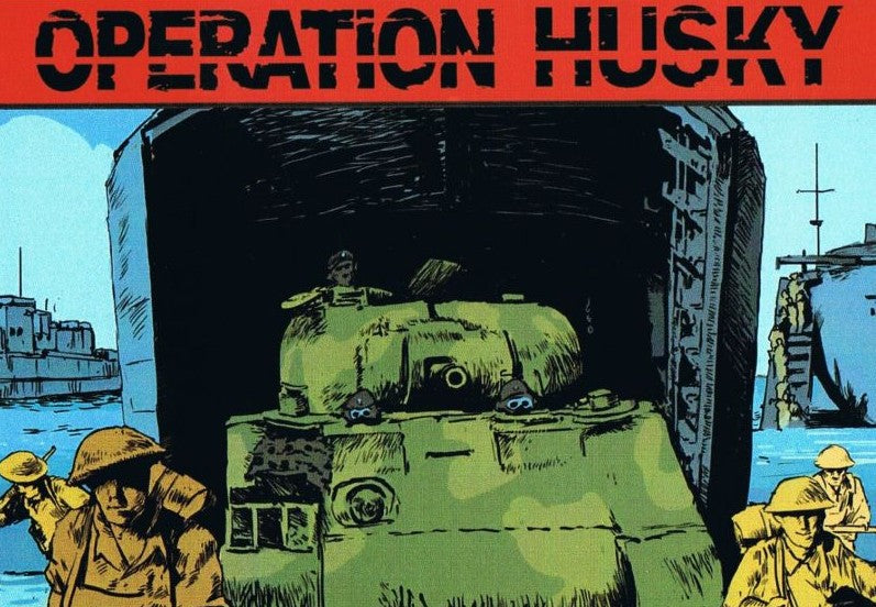 Battle Academy - Operation Husky DLC Steam CD Key