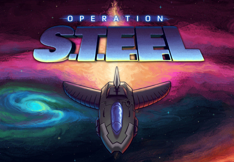 Operation Steel PC Steam CD Key