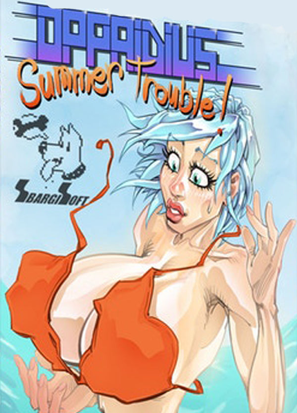 Oppaidius Summer Trouble! Steam CD Key