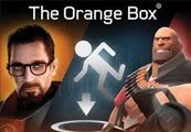 The Orange Box PC Steam Account