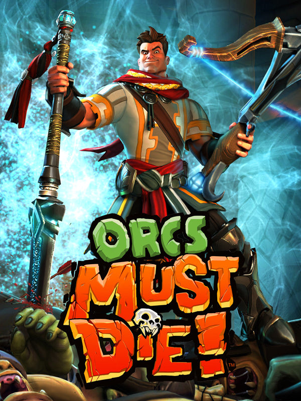Orcs Must Die PL Steam CD Key
