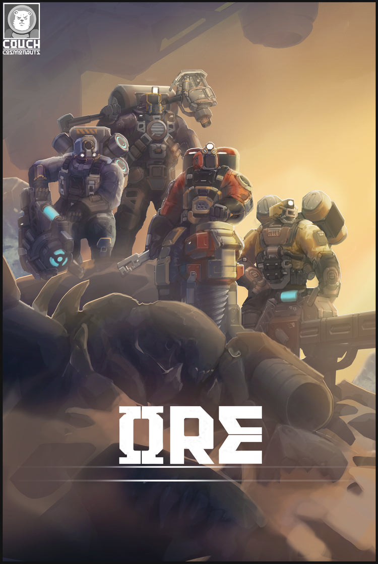 ORE Steam CD Key