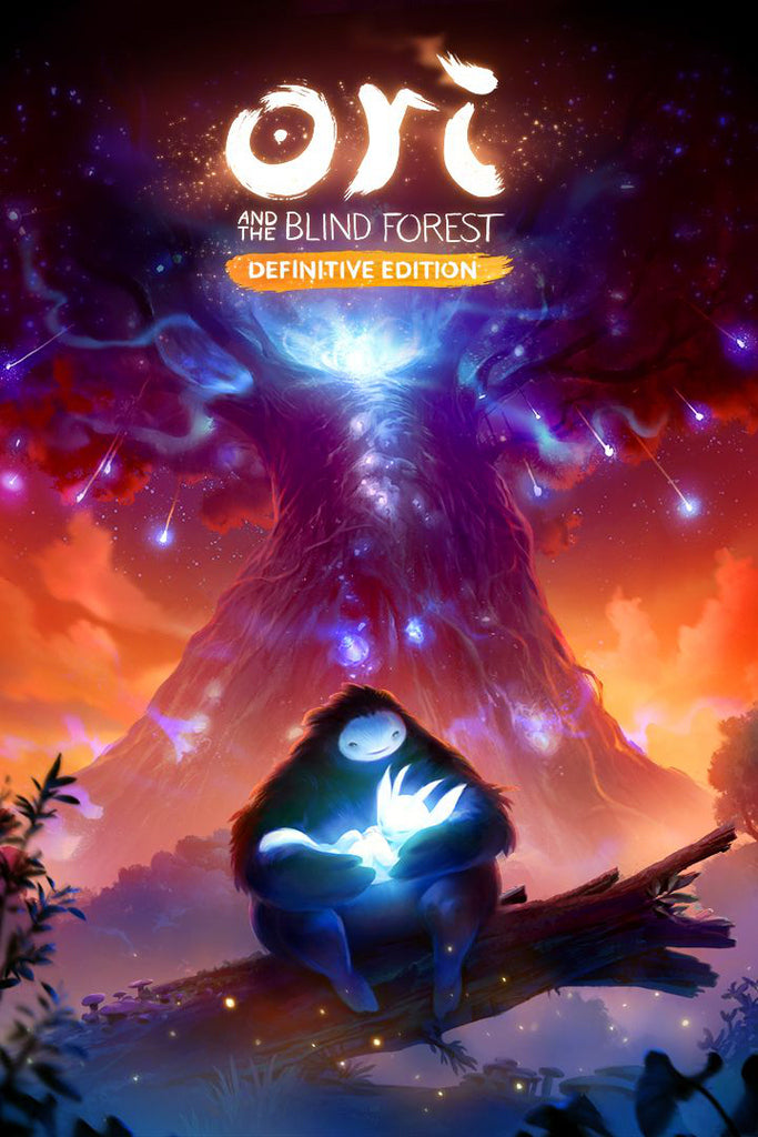 Ori and the Blind Forest: Definitive Edition XBOX One CD Key