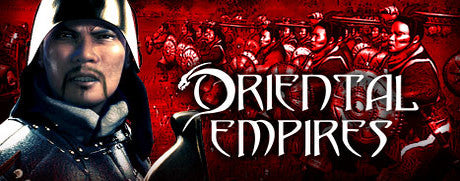 Oriental Empires EU Steam CD Key