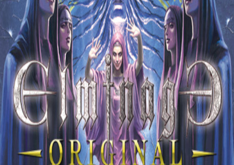 Elminage Original - Priestess of Darkness and The Ring of the Gods Steam CD Key