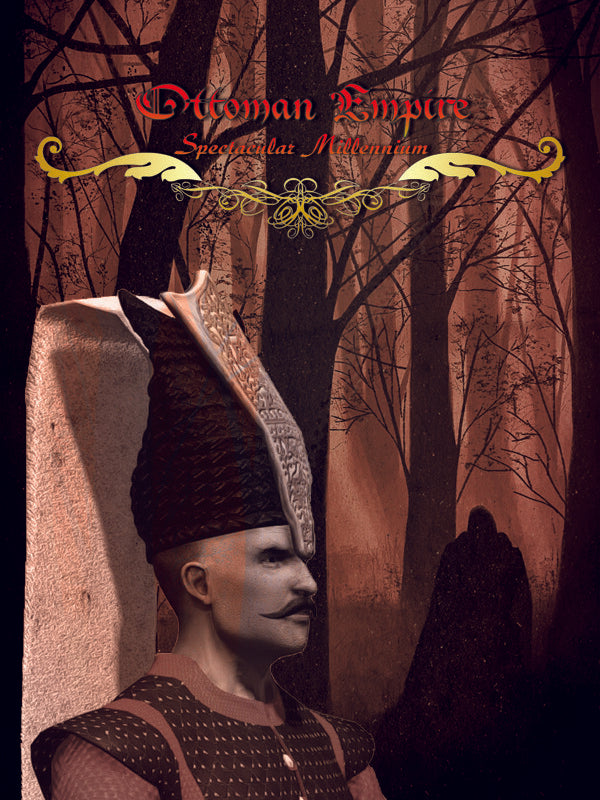 Ottoman Empire: Spectacular Millennium Steam CD Key