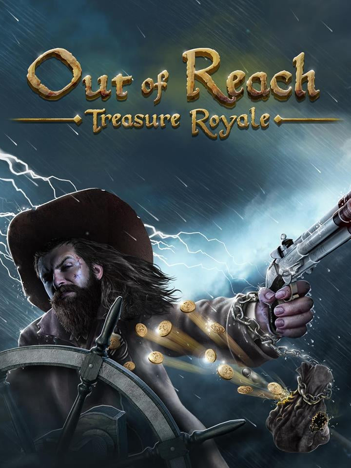 Out of Reach Treasure Royale Steam CD Key