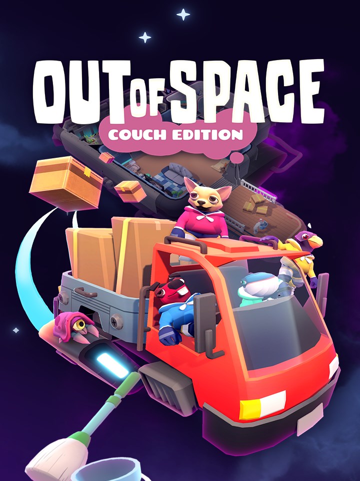 Out of Space Steam CD Key