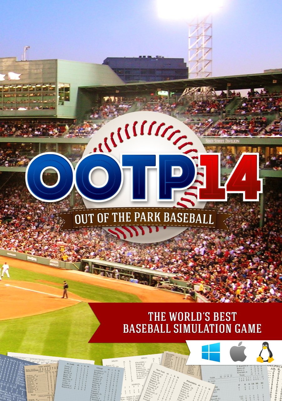Out of The Park Baseball 14 Steam CD Key