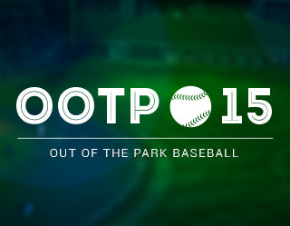 Out of the Park Baseball 15 Steam CD Key